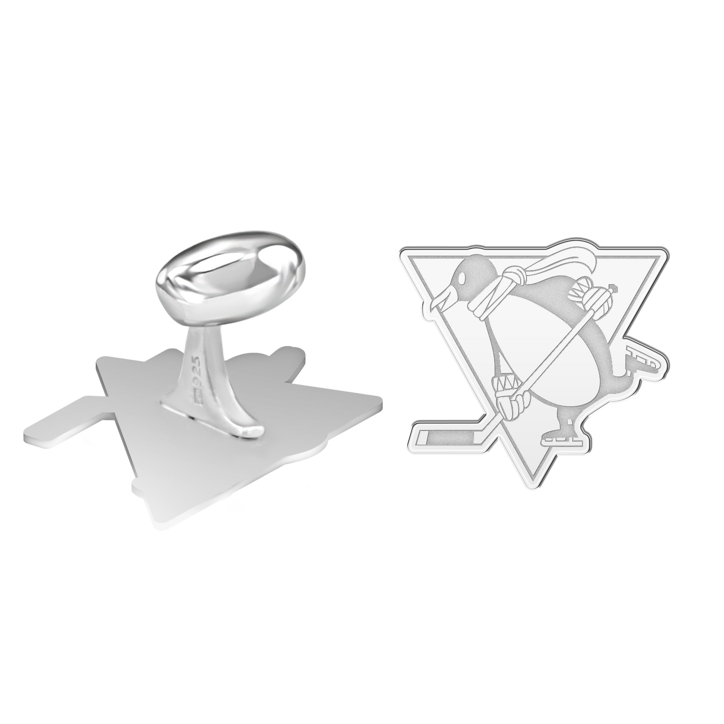 Pittsburgh Elite Cufflinks
