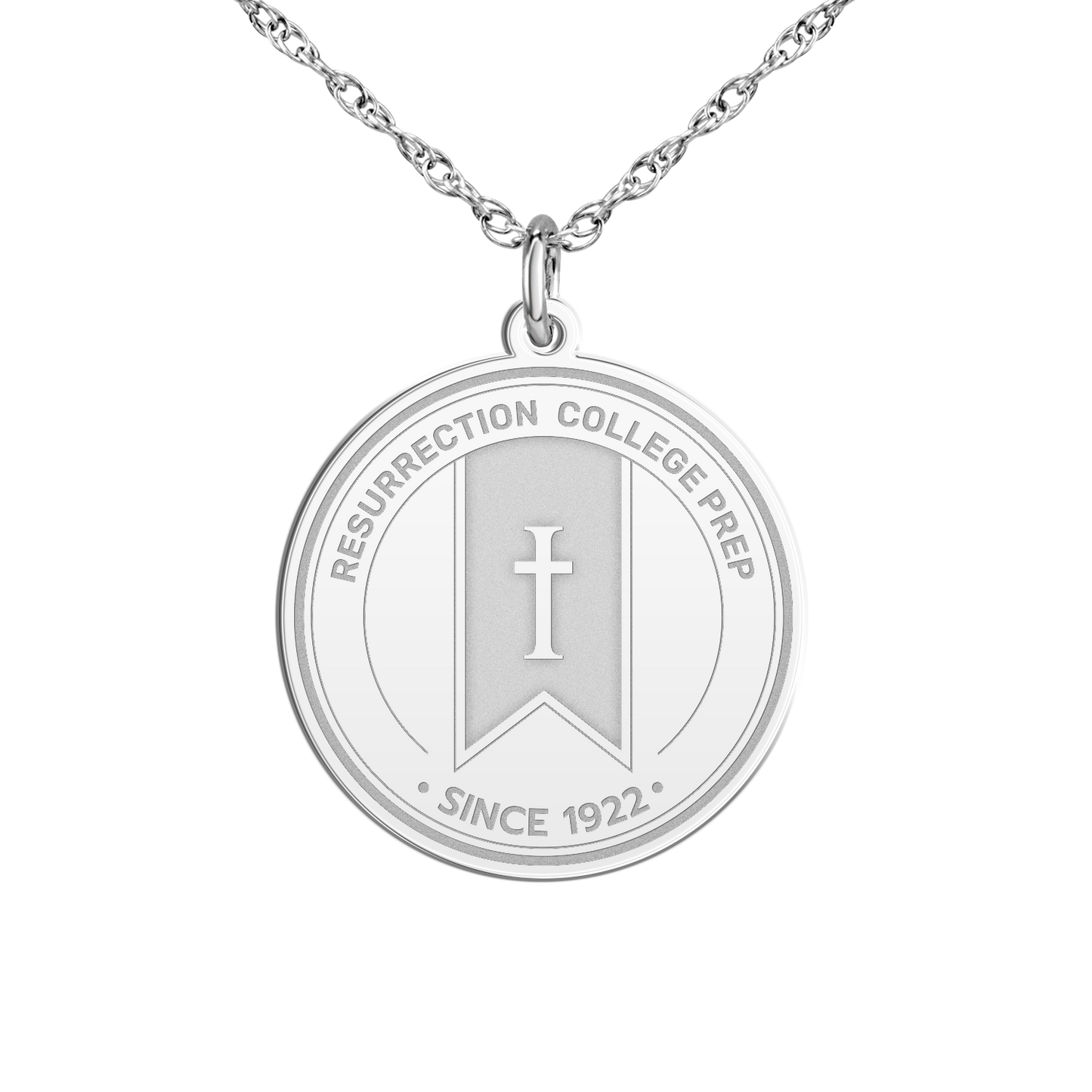 Resurrection College Prep Disc Small