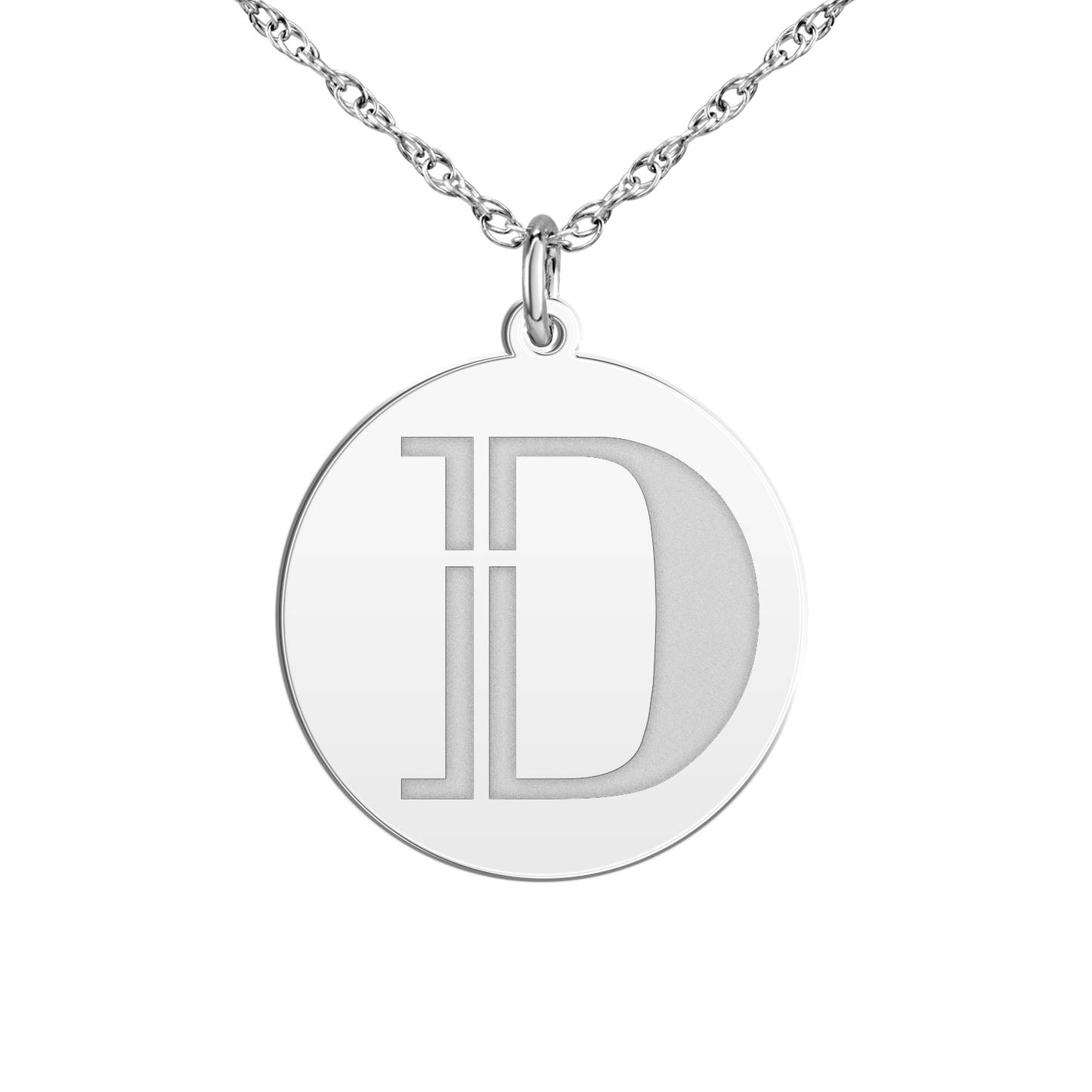 DePaul College Prep Signature Disc Small