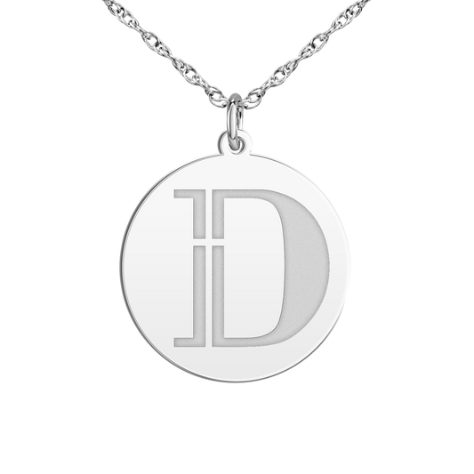 DePaul College Prep Signature Disc Small