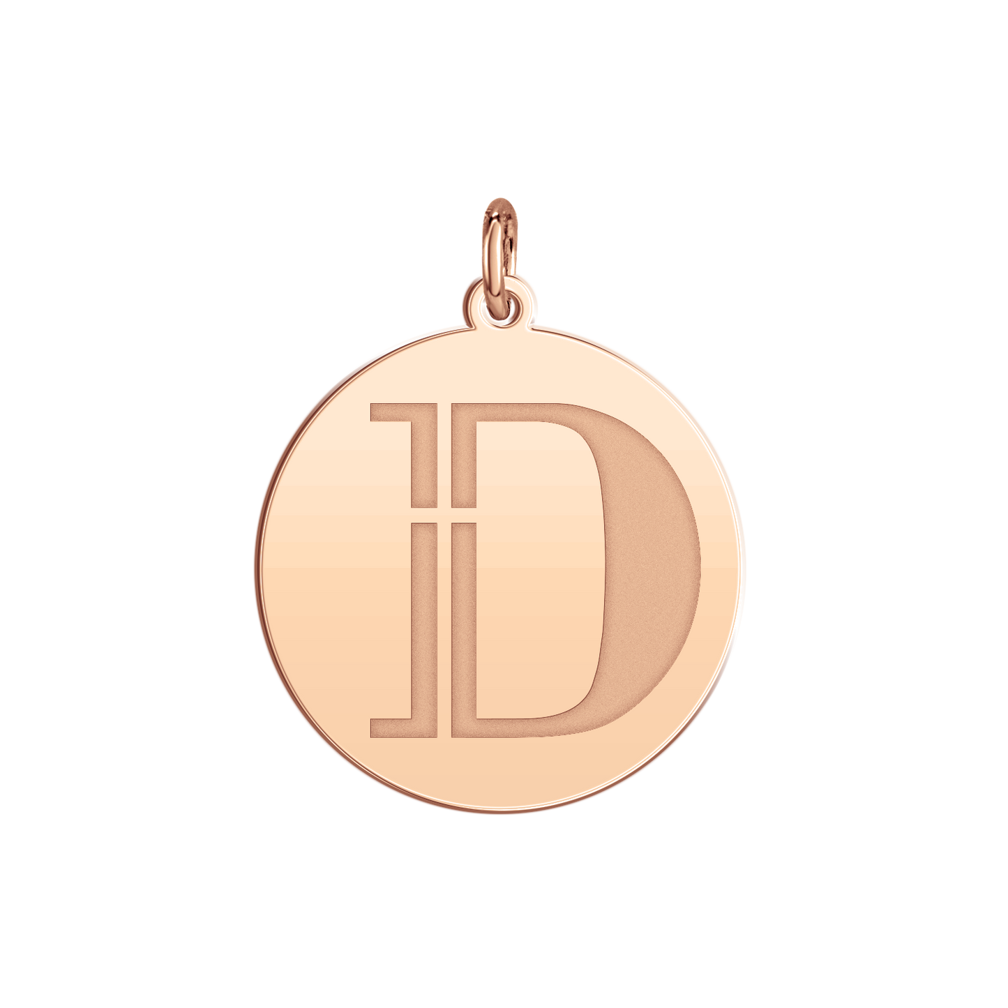 DePaul College Prep Signature Disc Small