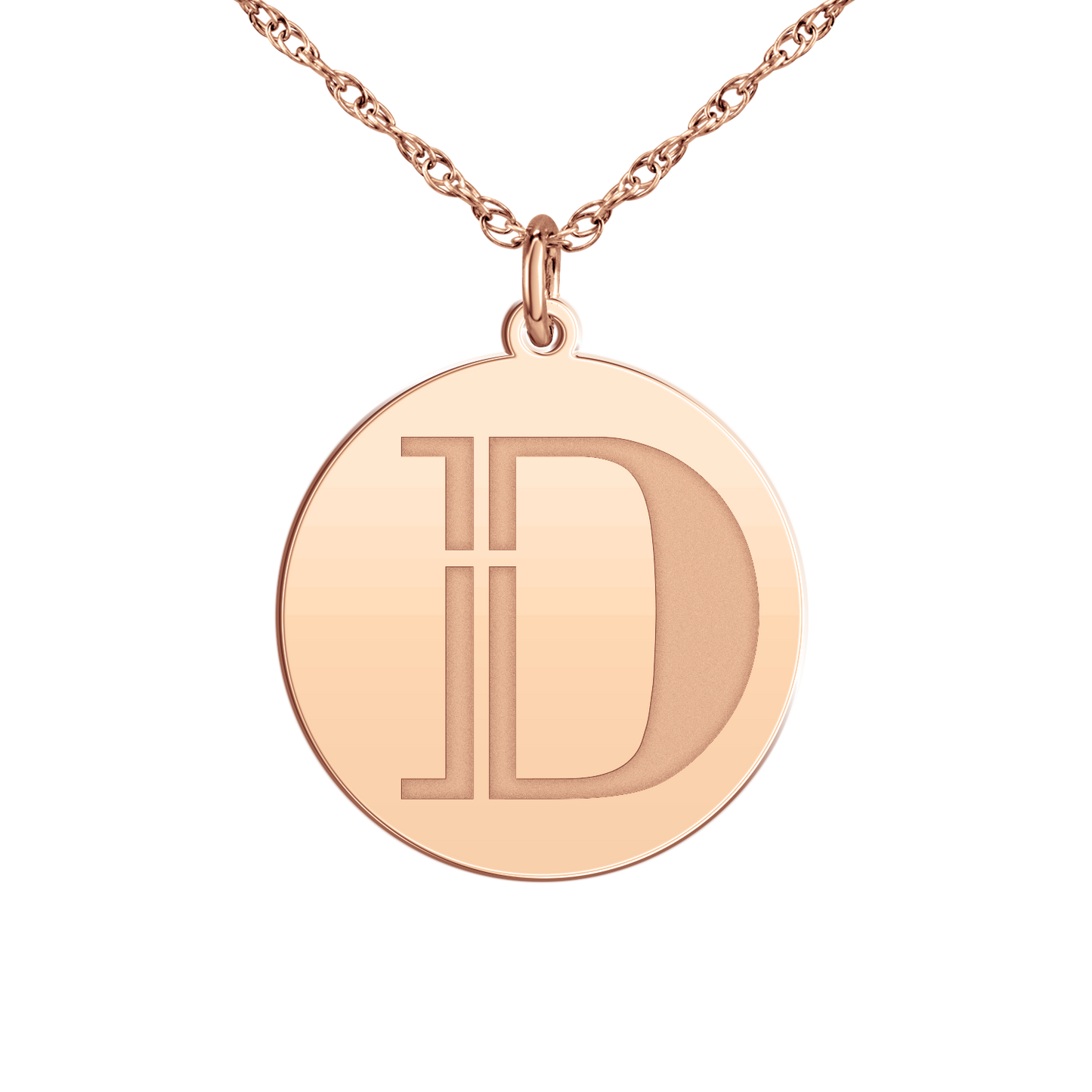 DePaul College Prep Signature Disc Small