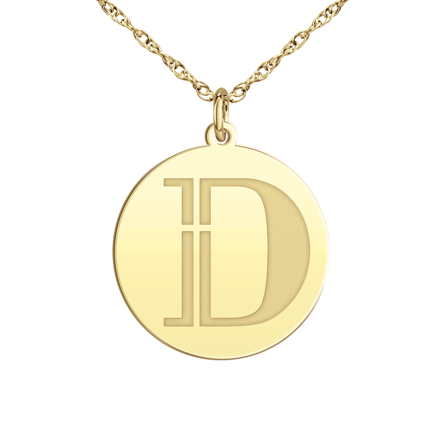 DePaul College Prep Signature Disc Small