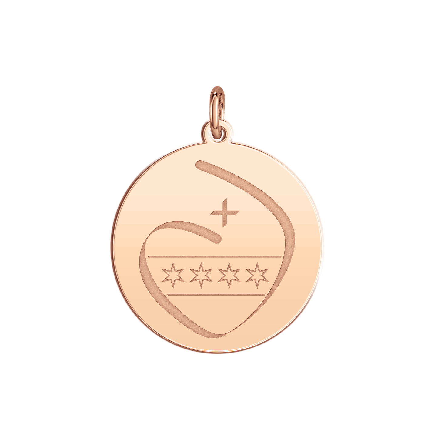 Josephinum Academy Signature Disc Small