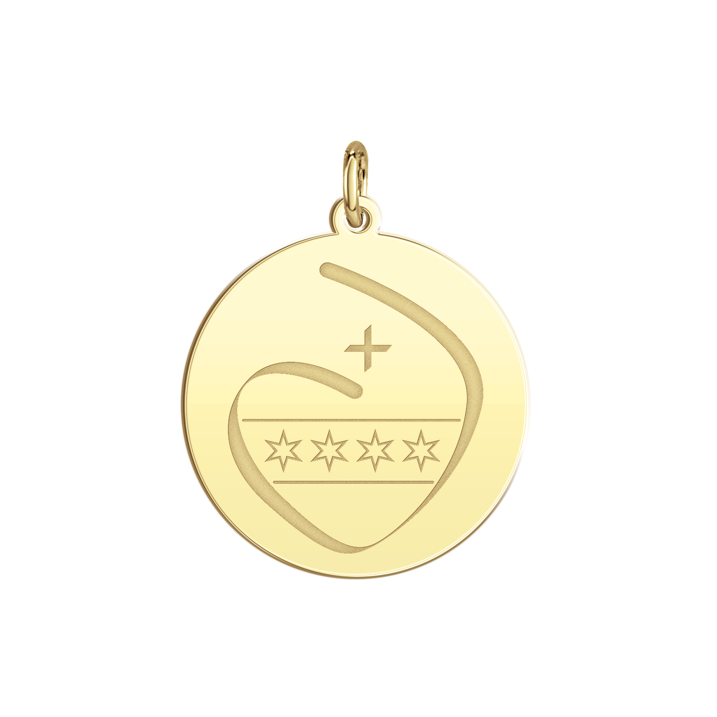 Josephinum Academy Signature Disc Small