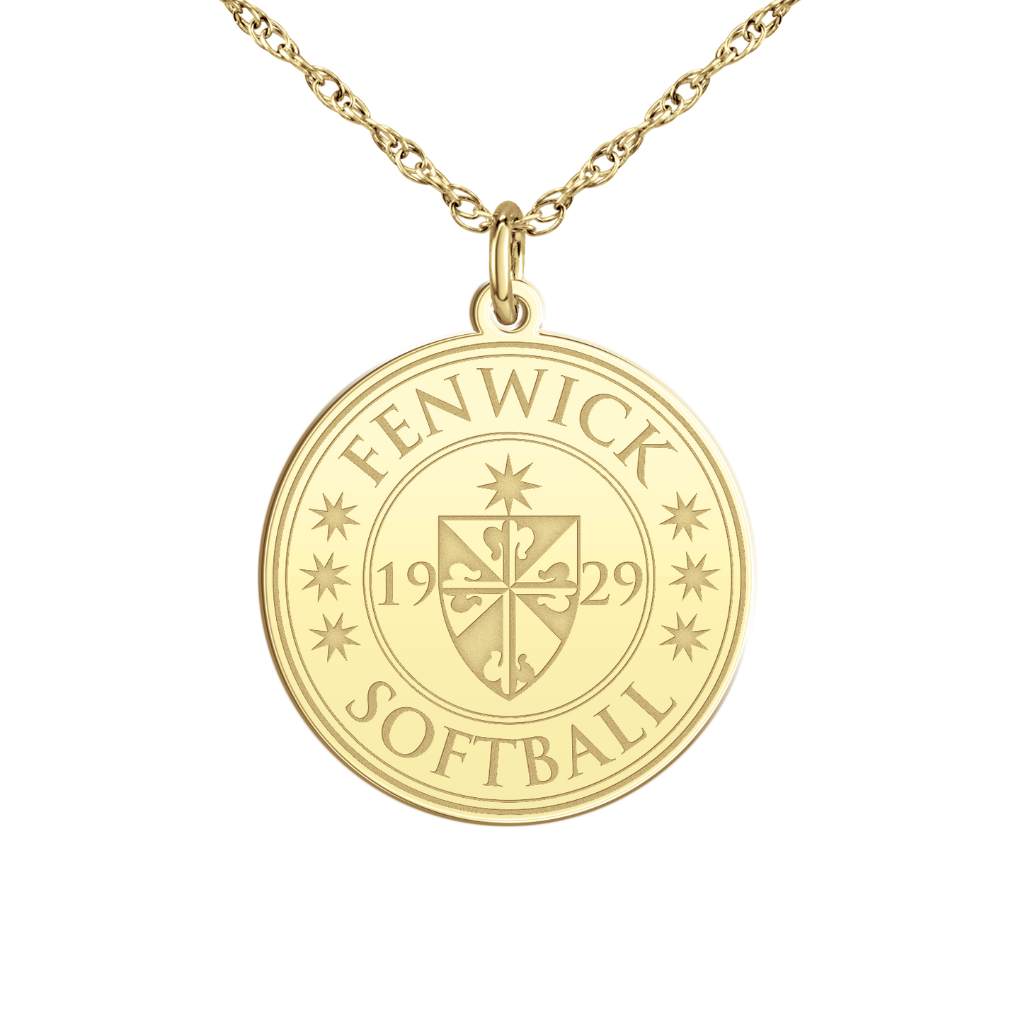 Fenwick Softball Disc