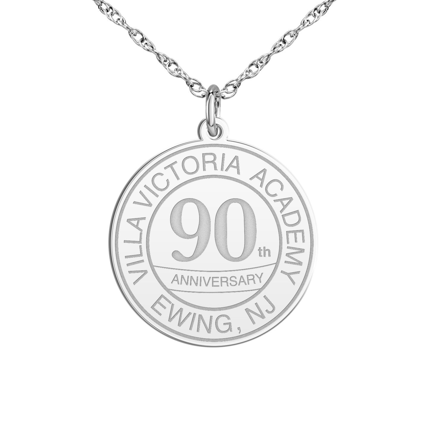 Villa Victoria Academy 90th Anniversary Disc