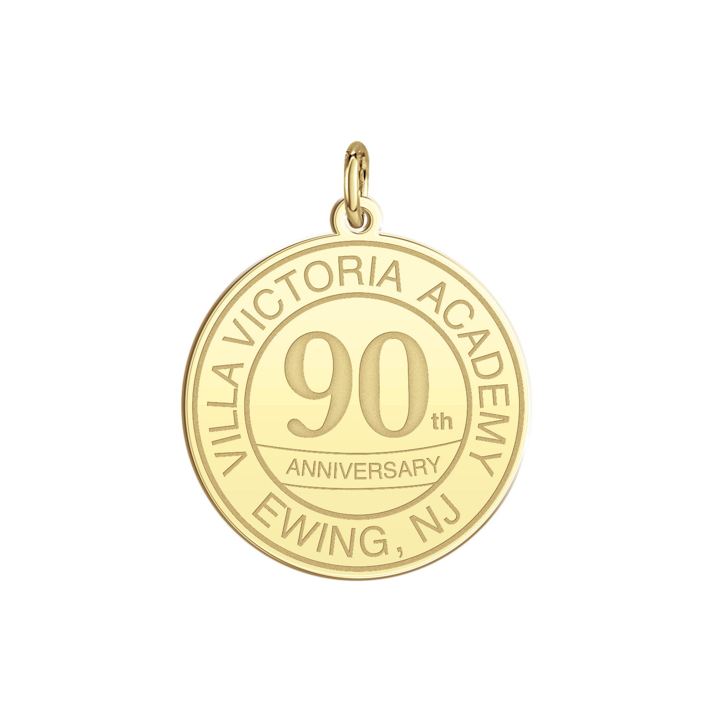 Villa Victoria Academy 90th Anniversary Disc