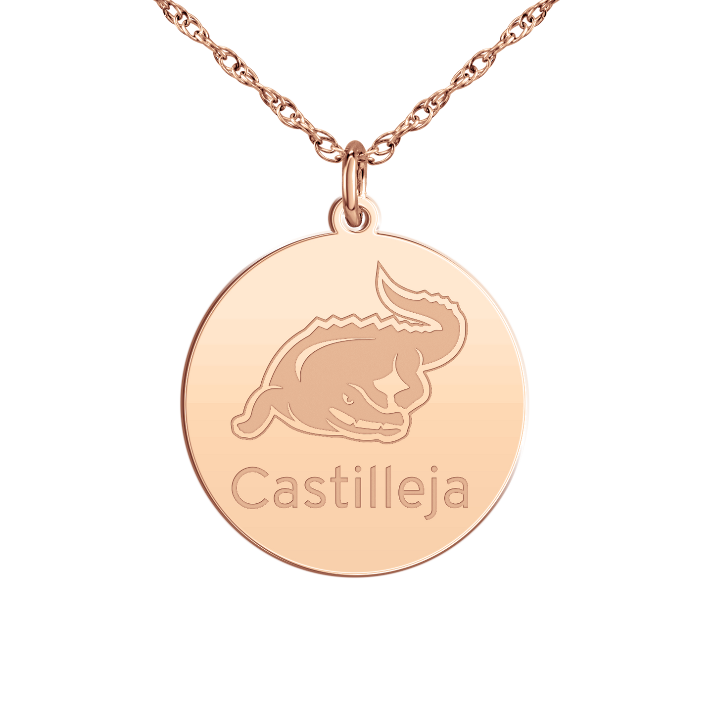Castilleja Gator Signature Disc