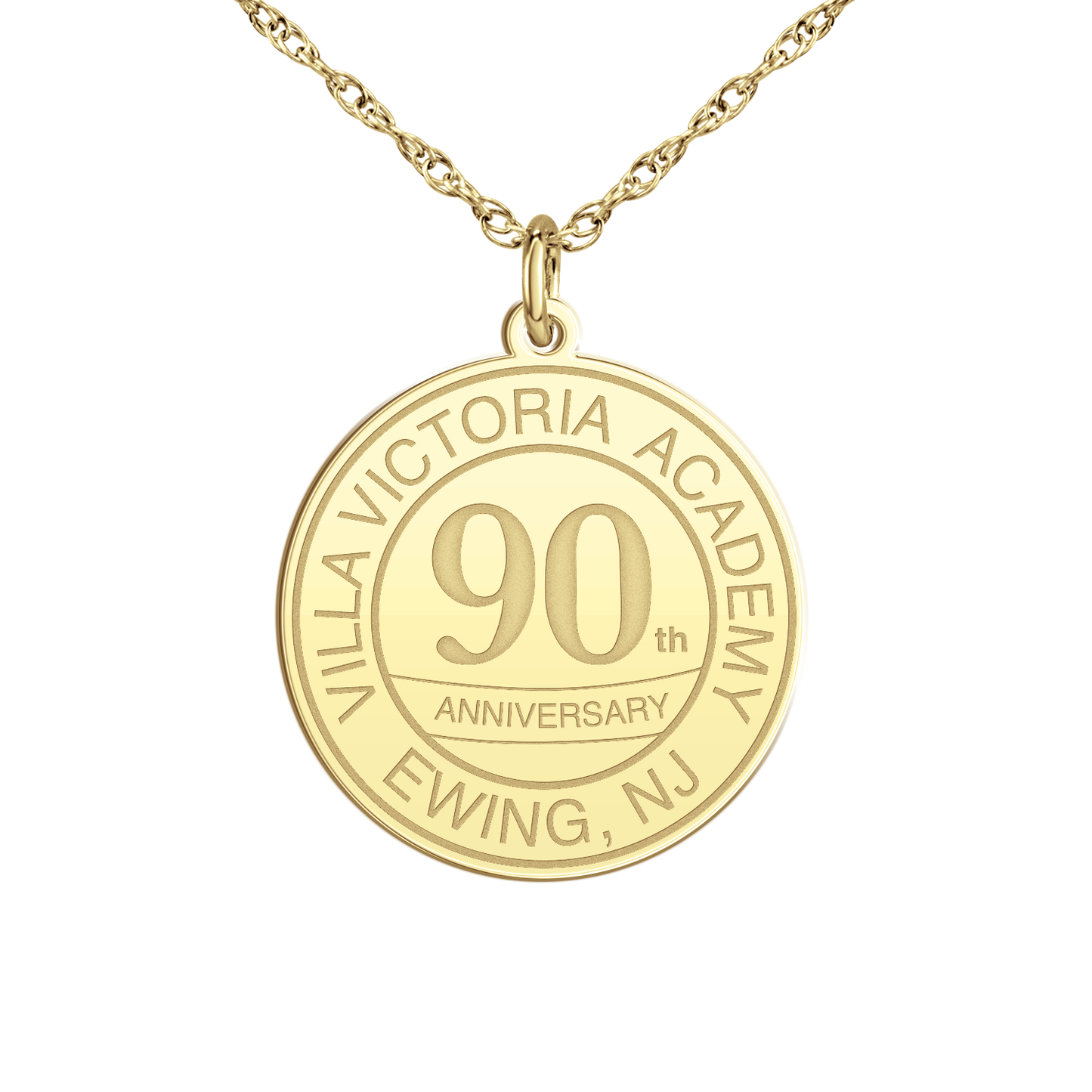 Villa Victoria Academy 90th Anniversary Disc