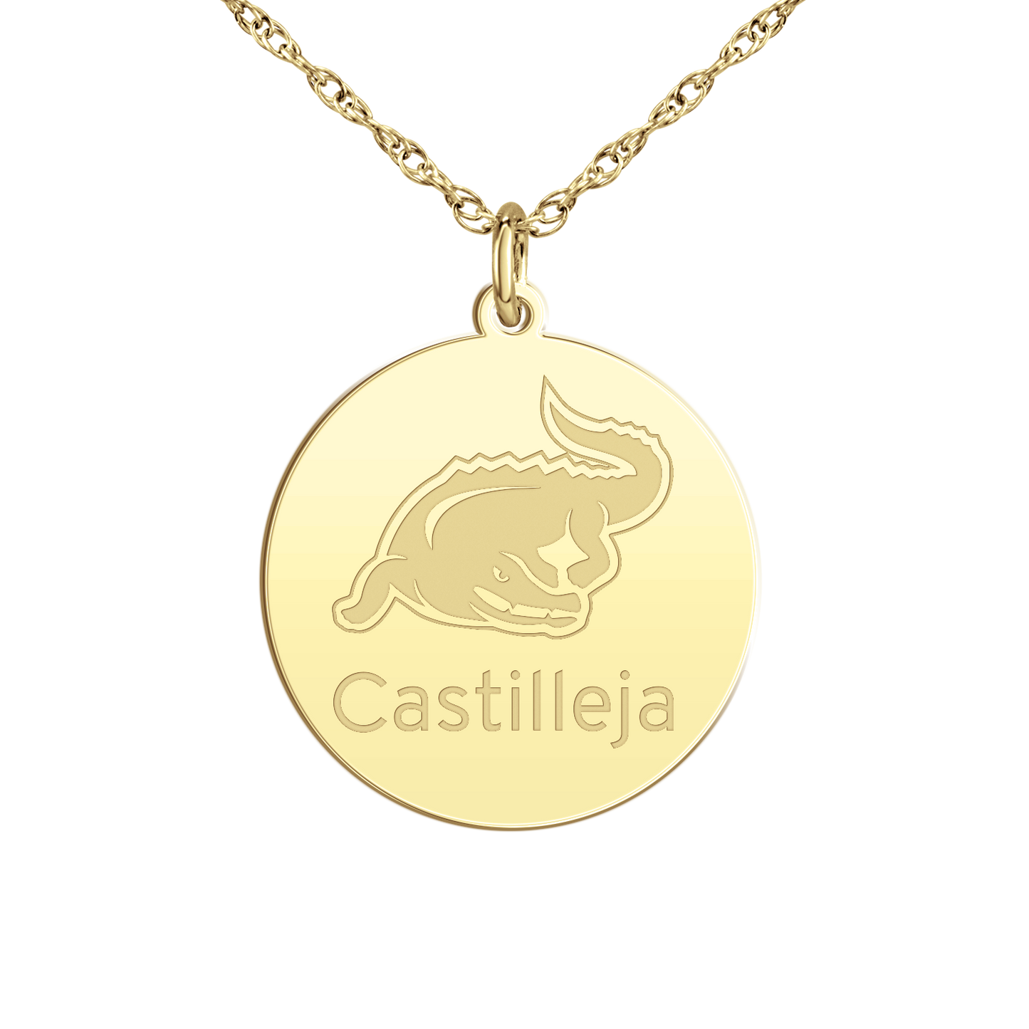 Castilleja Gator Signature Disc