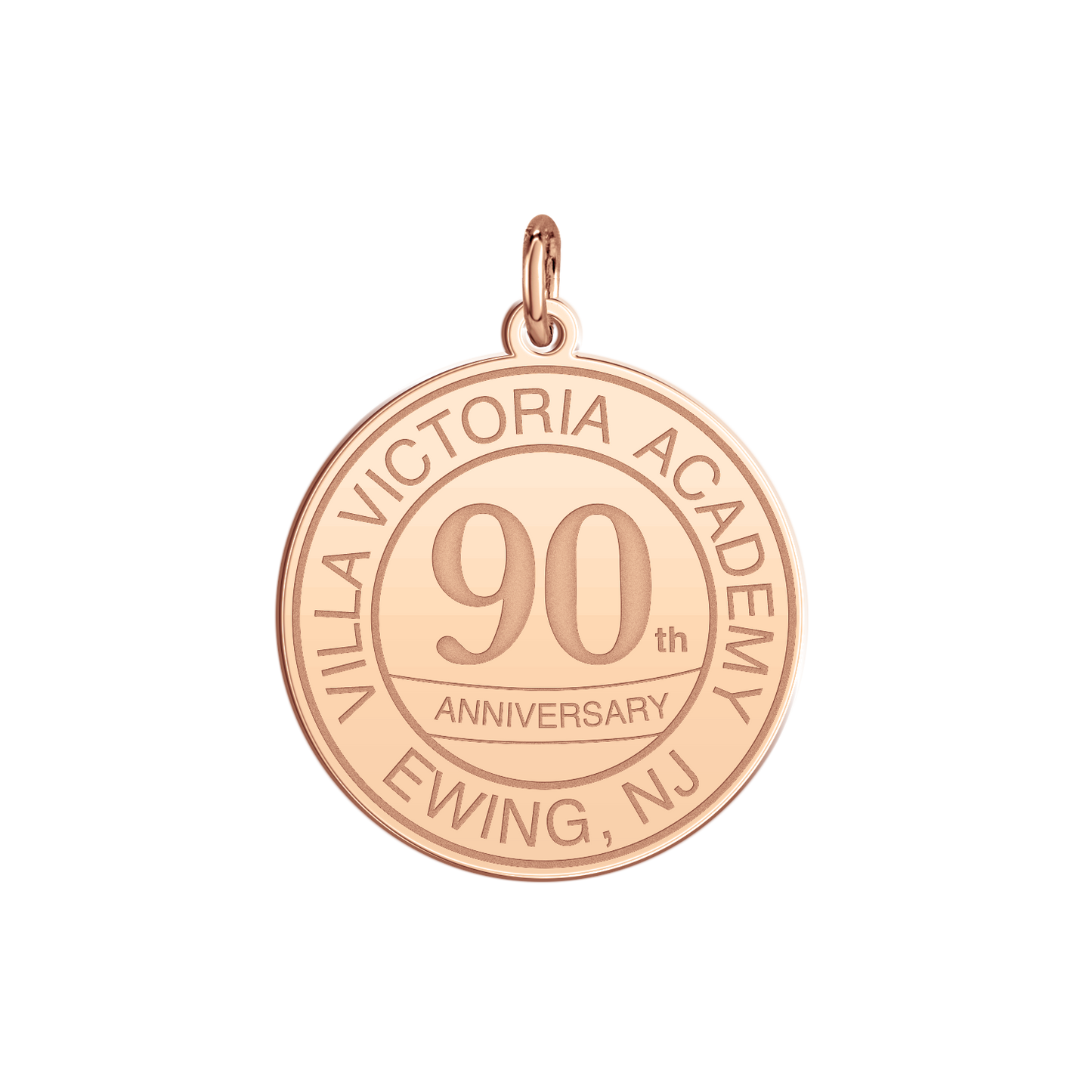 Villa Victoria Academy 90th Anniversary Disc