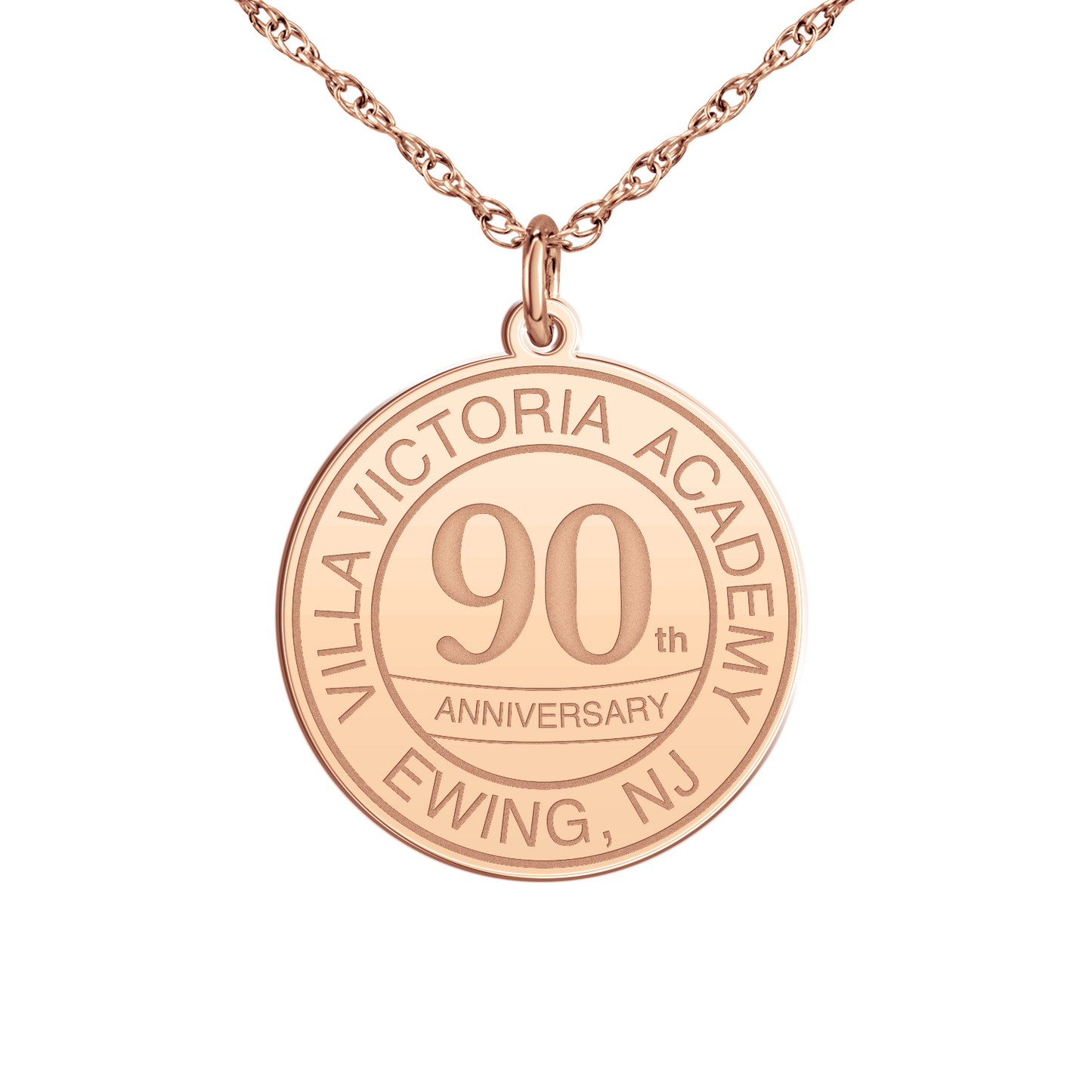 Villa Victoria Academy 90th Anniversary Disc