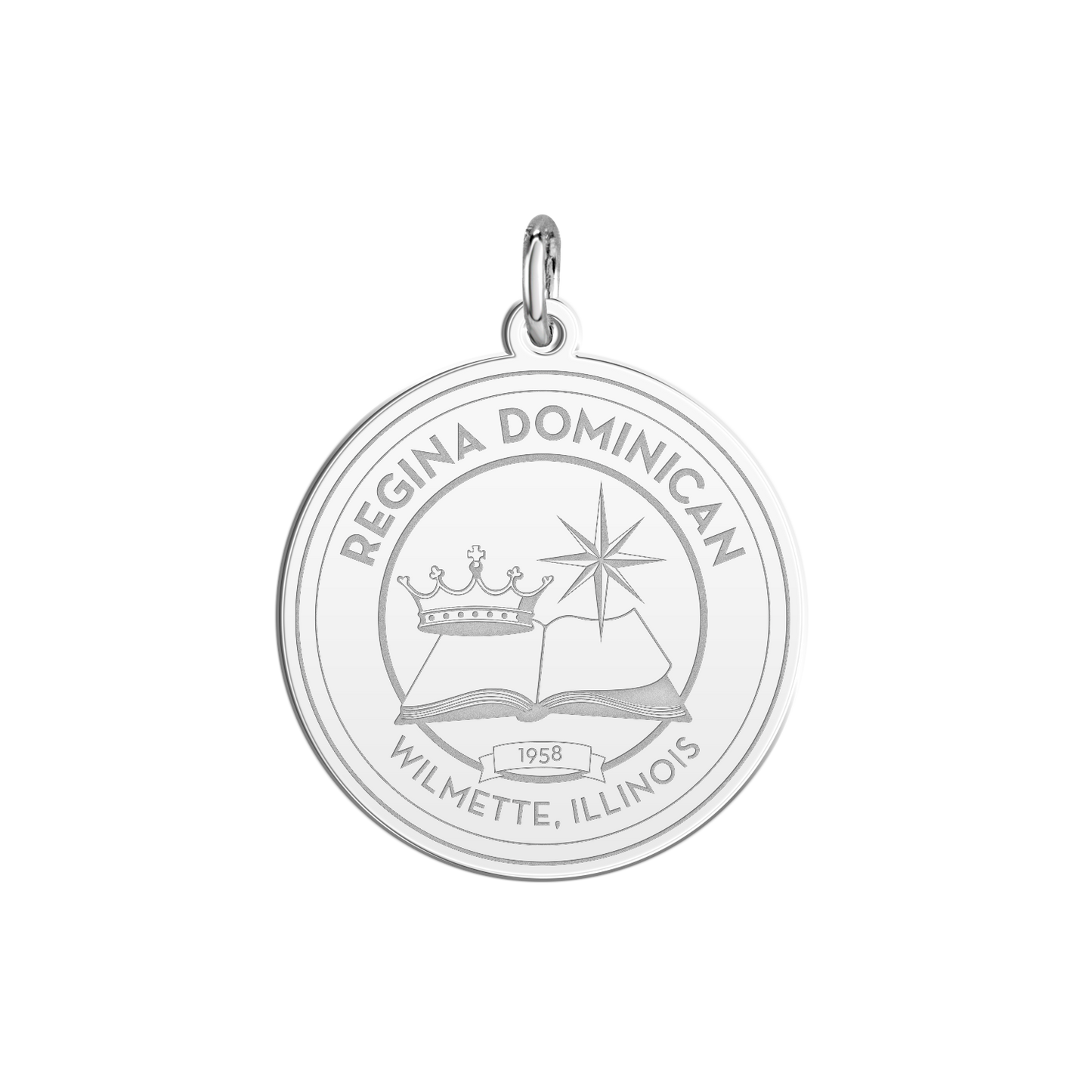 Regina Dominican Signature Disc Small