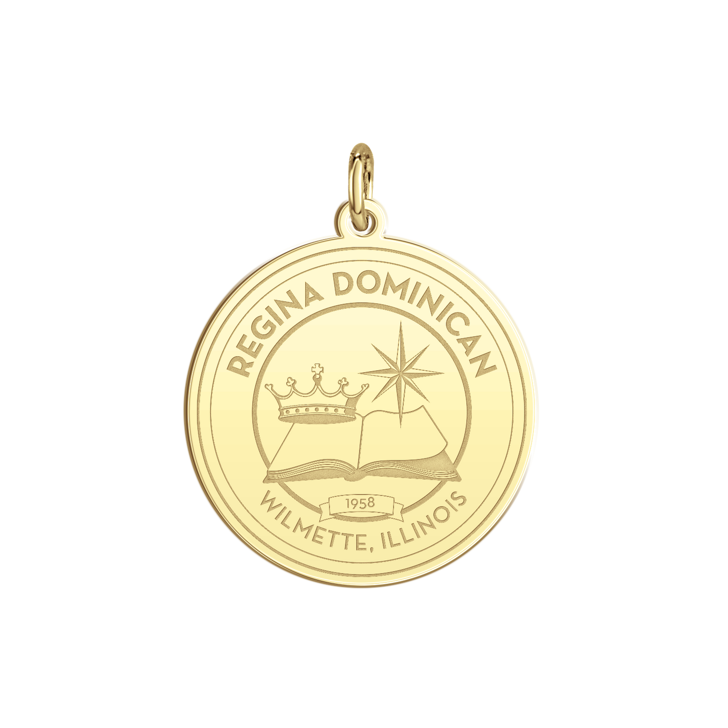 Regina Dominican Signature Disc Small