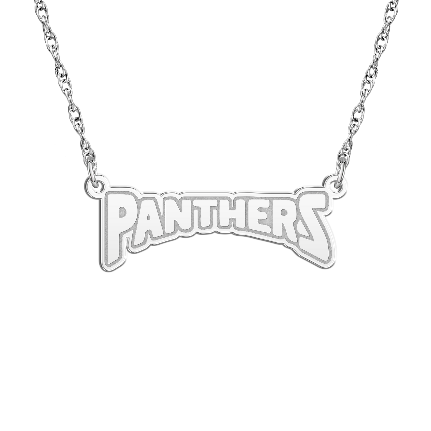 Regina Dominican GO Panthers Mini Nameplate