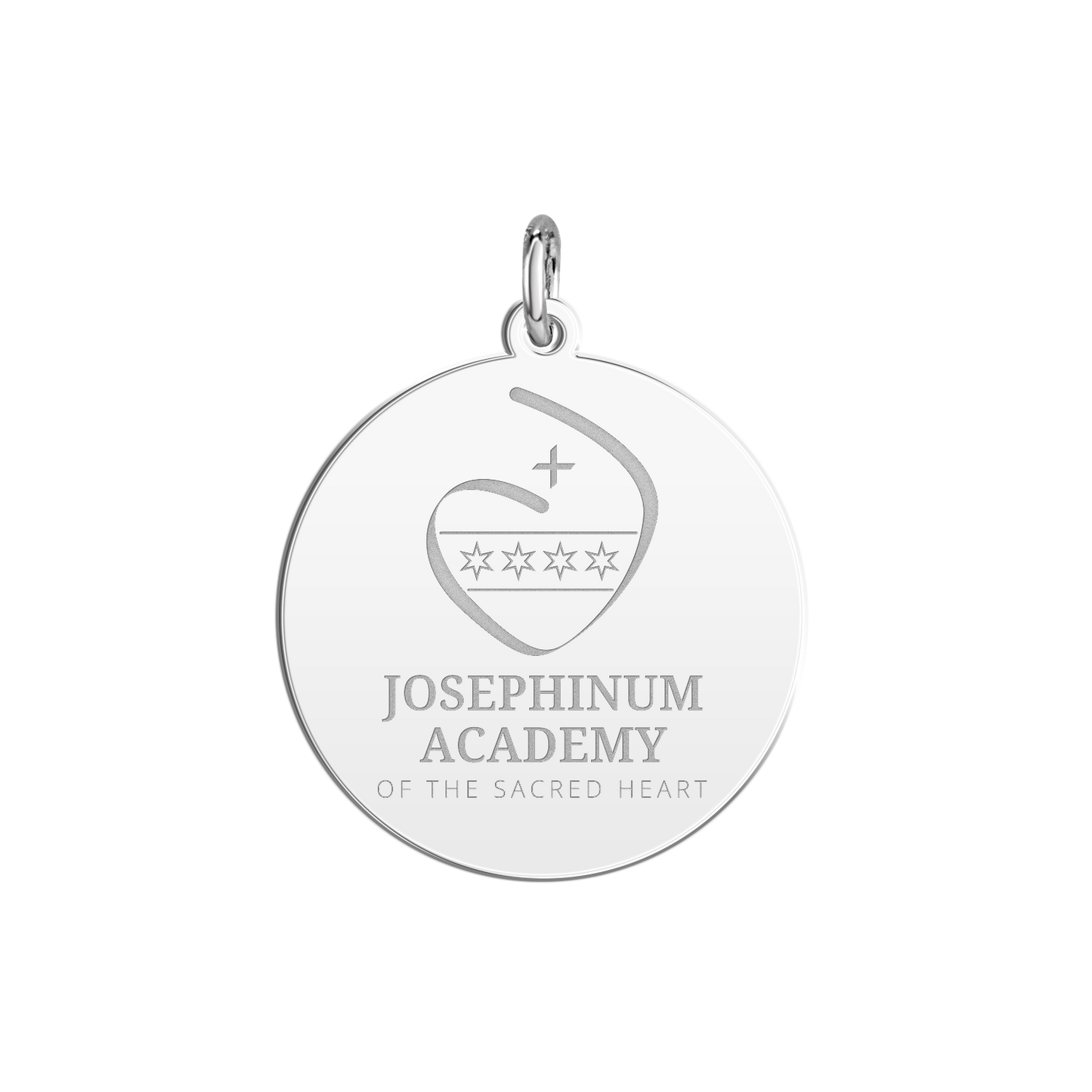 Josephinum Academy Logo Disc Small