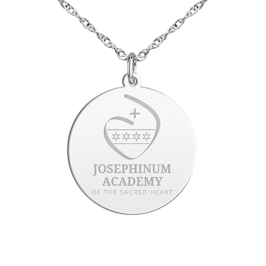 Josephinum Academy Logo Disc Small