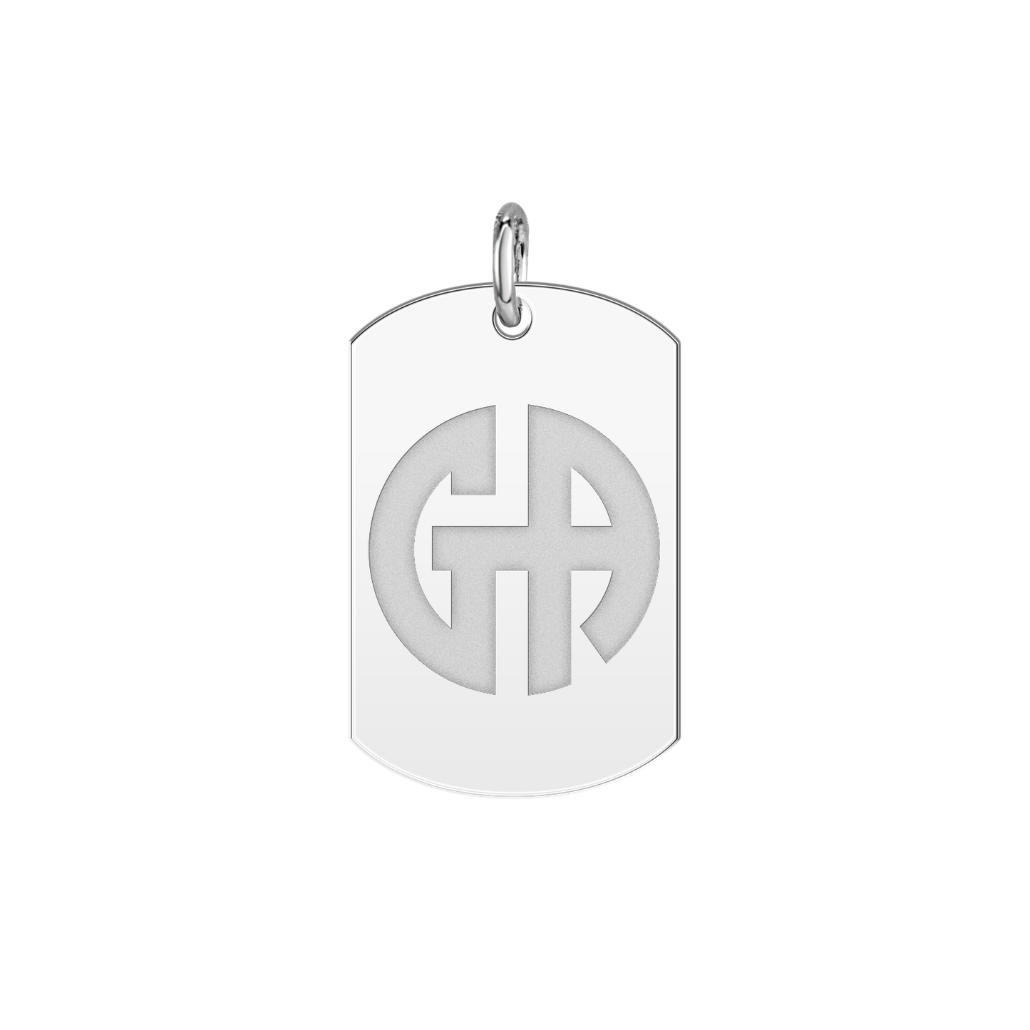 Gilmour Academy GA Tag Small