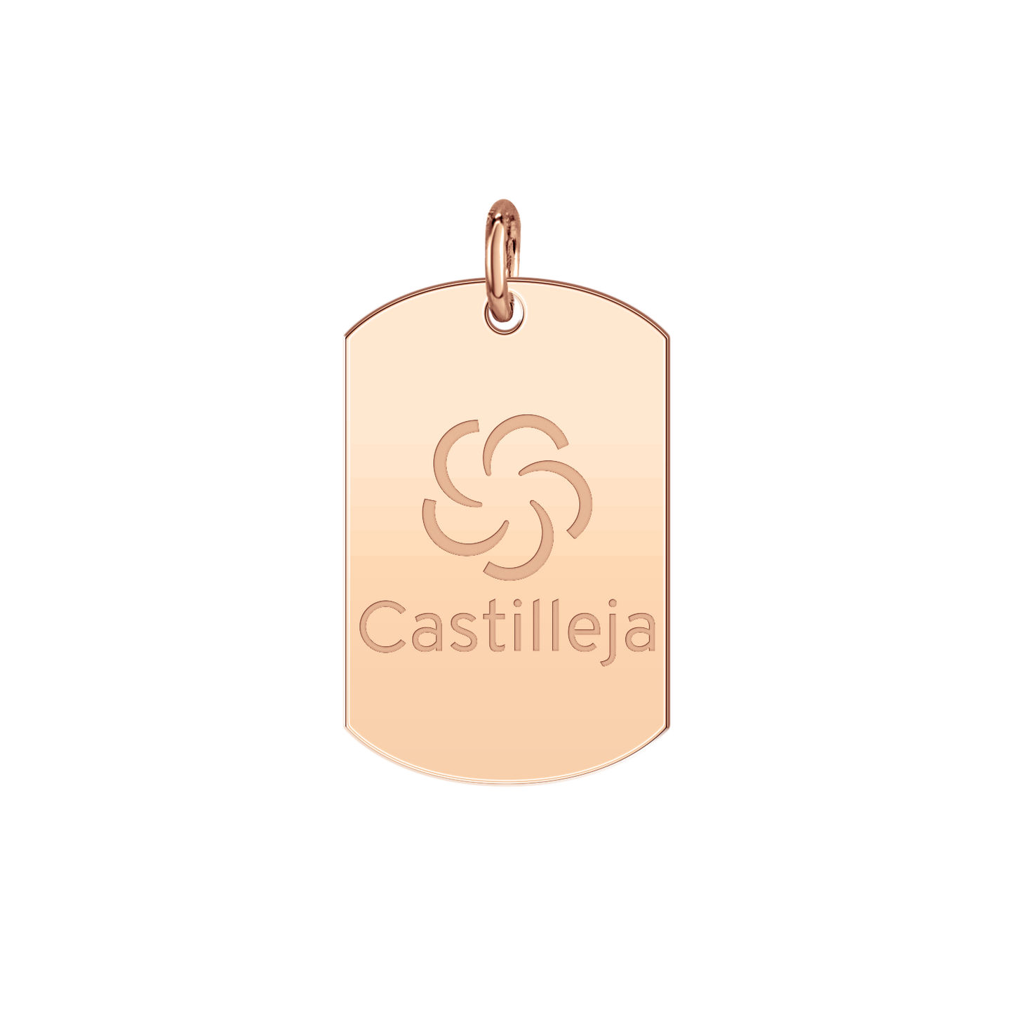 Castilleja Signature Tag