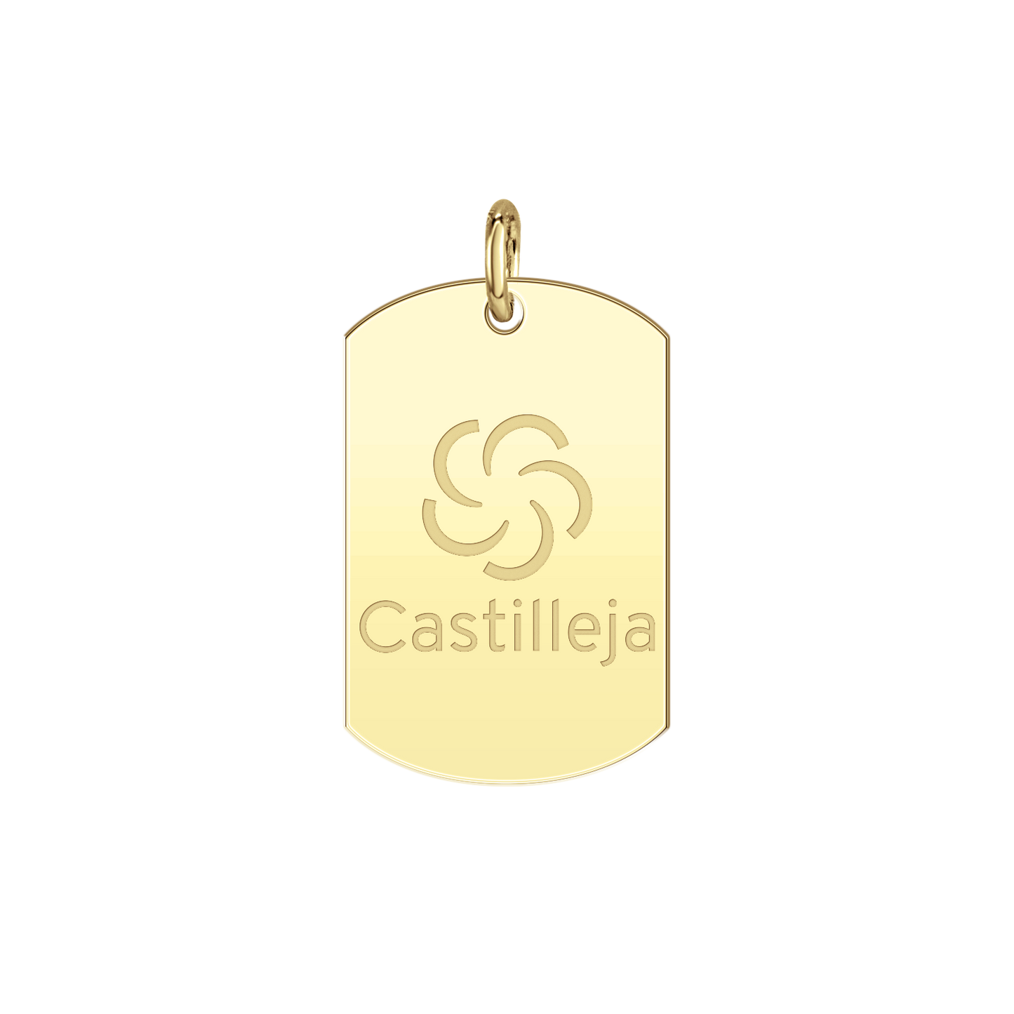 Castilleja Signature Tag
