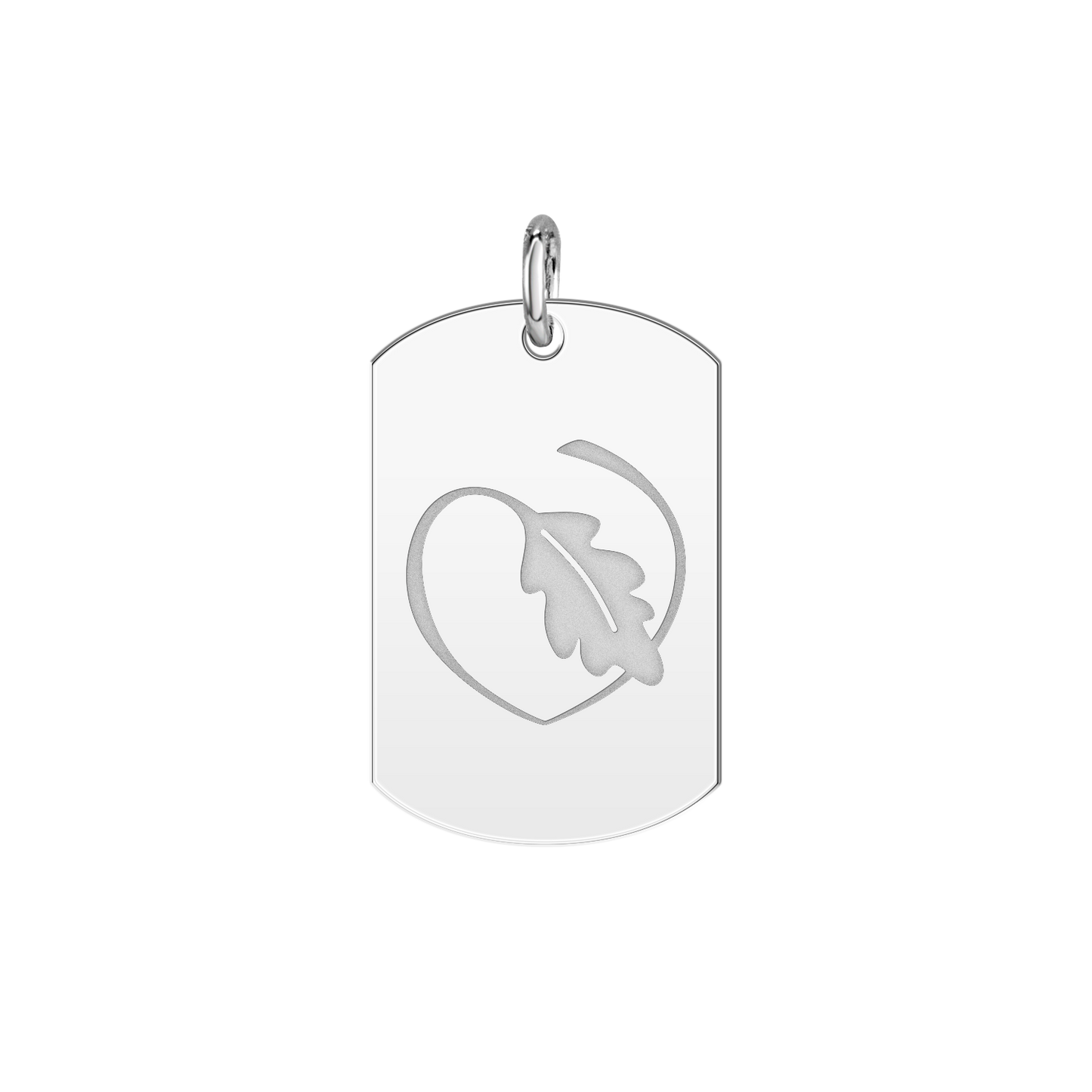 Woodlands Academy Signature Tag Small