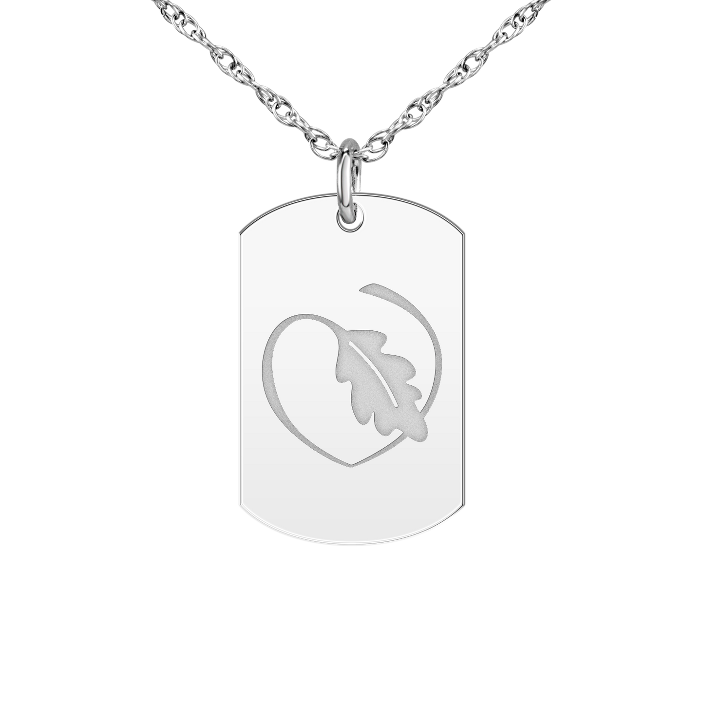 Woodlands Academy Signature Tag Small