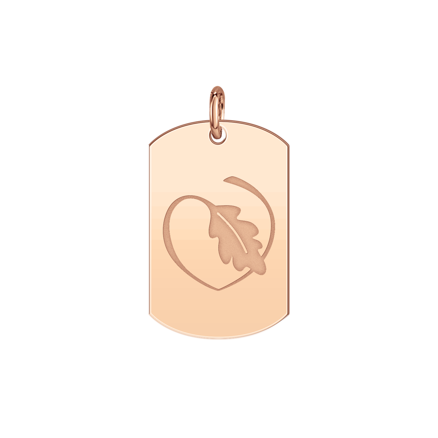 Woodlands Academy Signature Tag Small