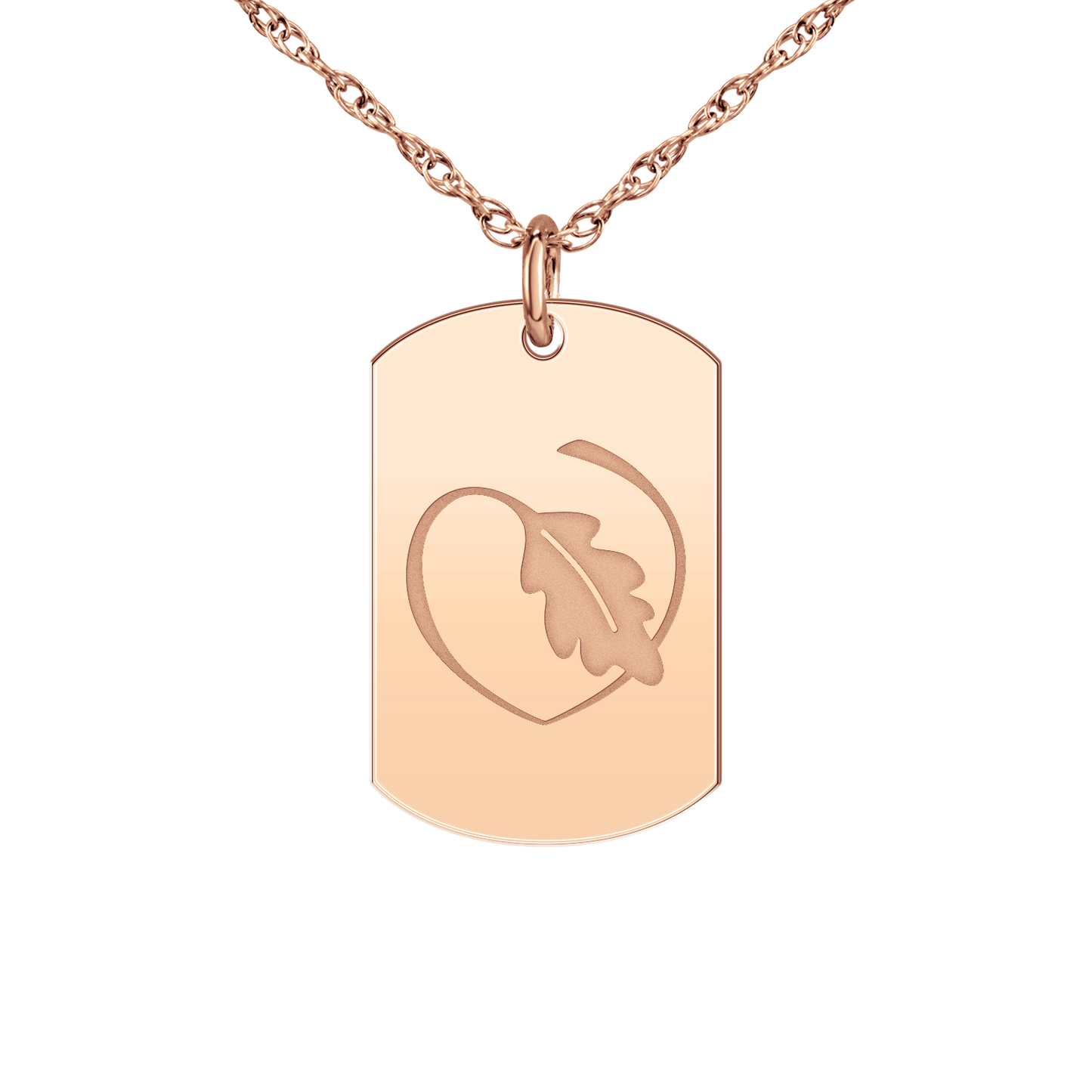 Woodlands Academy Signature Tag Small