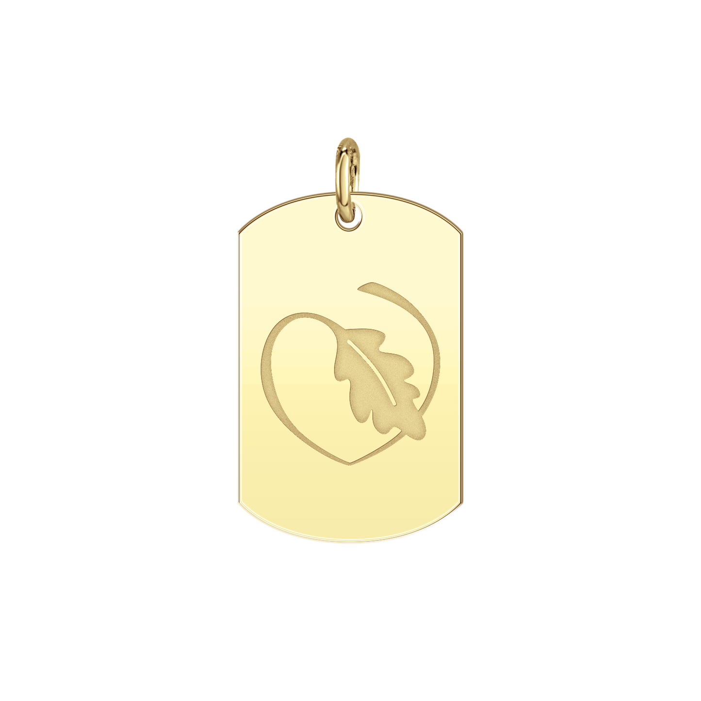 Woodlands Academy Signature Tag Small