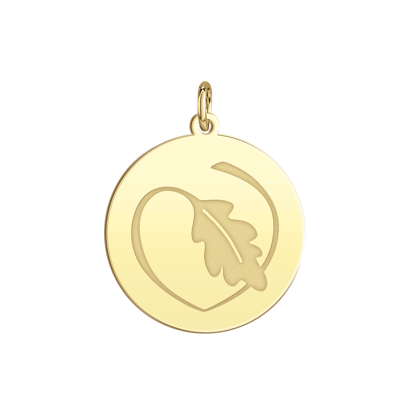 Woodlands Academy Signature Disc Small