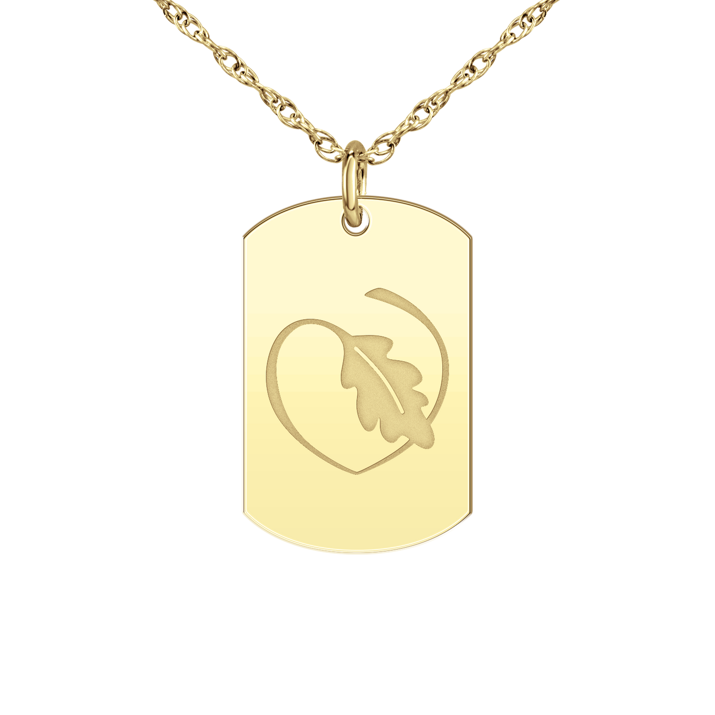 Woodlands Academy Signature Tag Small