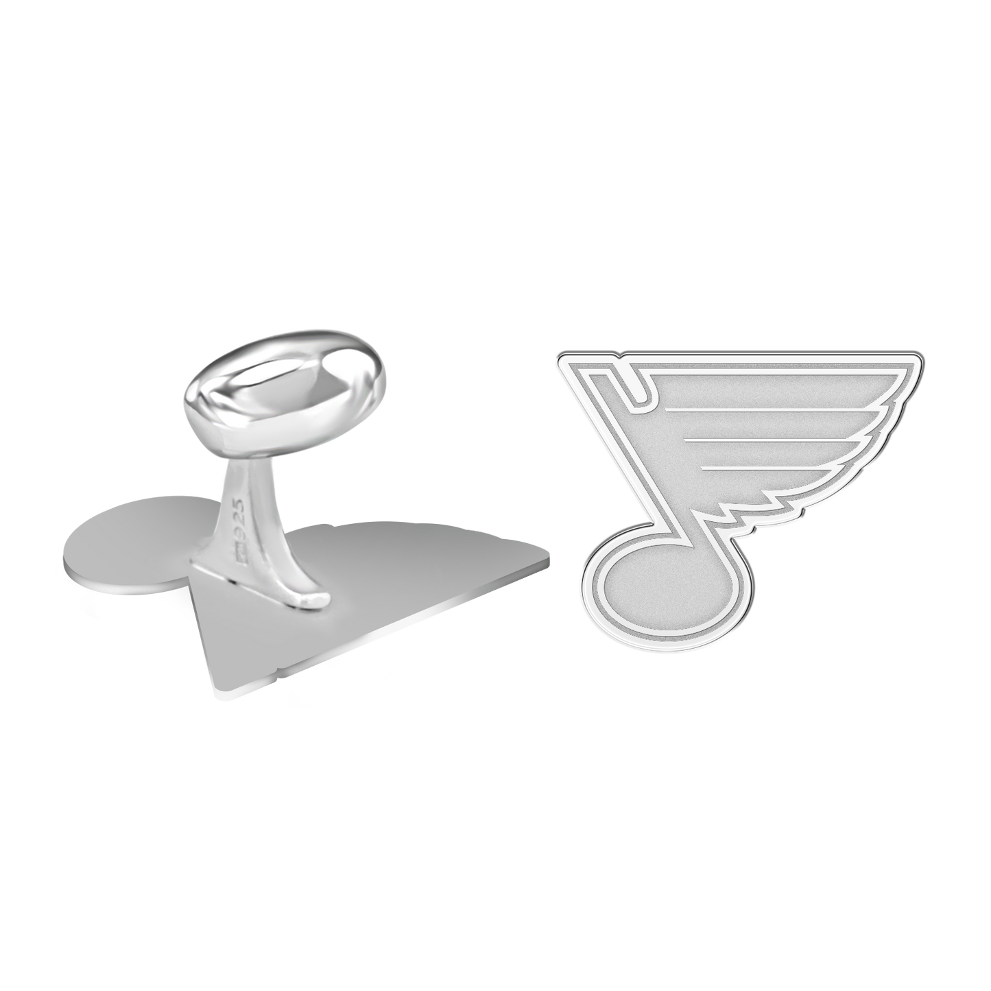 St. Louis AAA Cufflinks