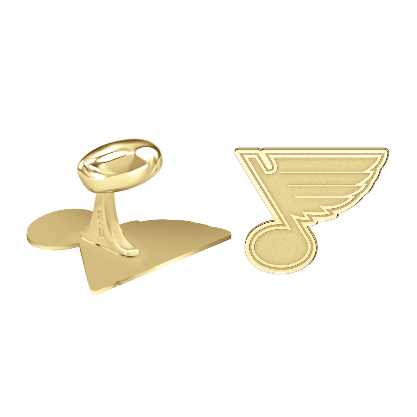 St. Louis AAA Cufflinks