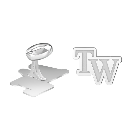 Team Wisconsin Cufflinks