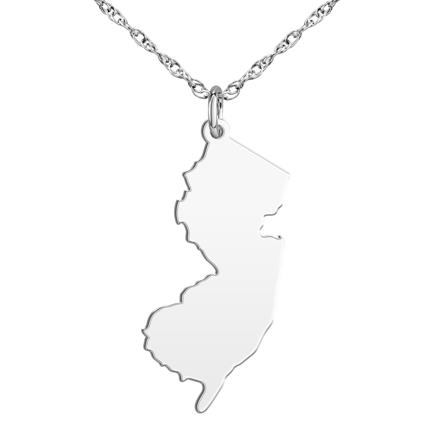 Villa Victoria Academy New Jersey Necklace