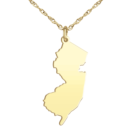 Villa Victoria Academy New Jersey Necklace