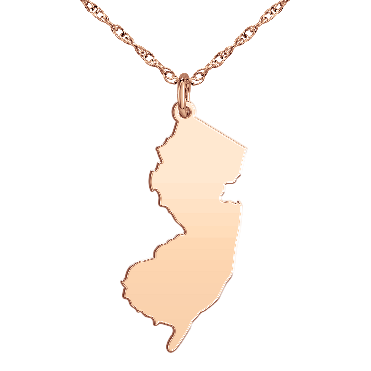 Villa Victoria Academy New Jersey Necklace