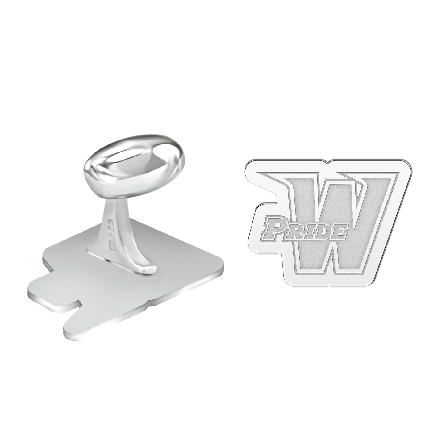 Washington Pride Cufflinks