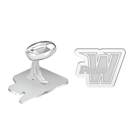 Washington Pride Cufflinks