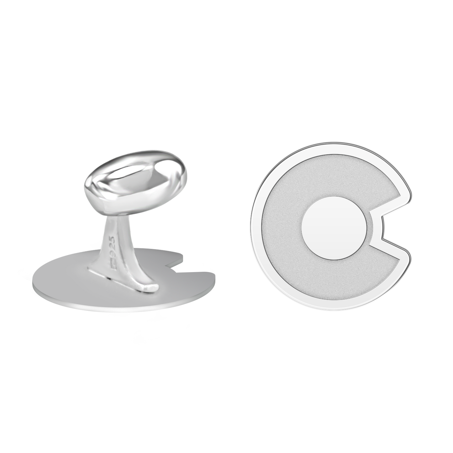 Team Colorado Cufflinks