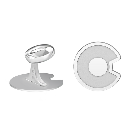 Team Colorado Cufflinks