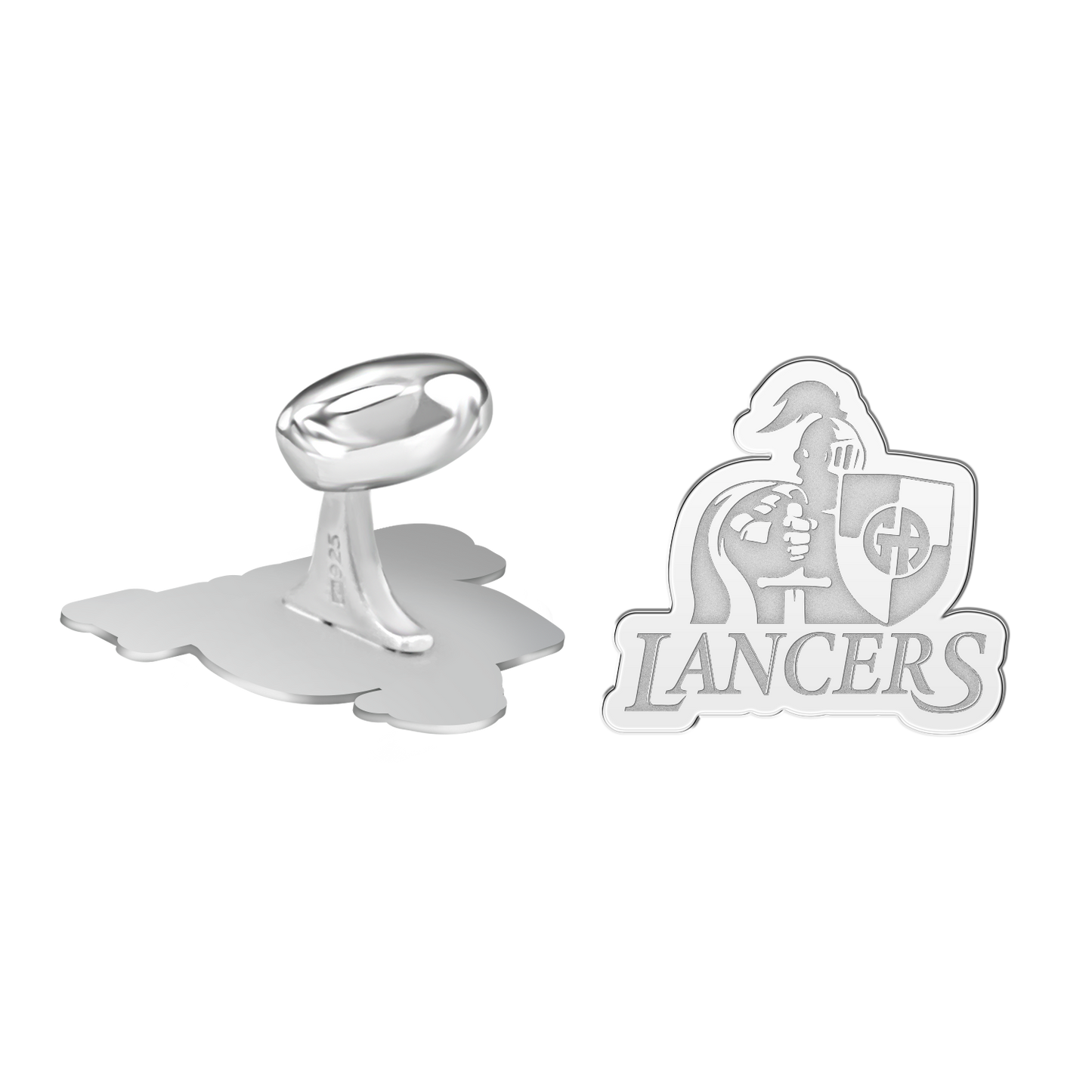 Gilmour Academy Cufflinks