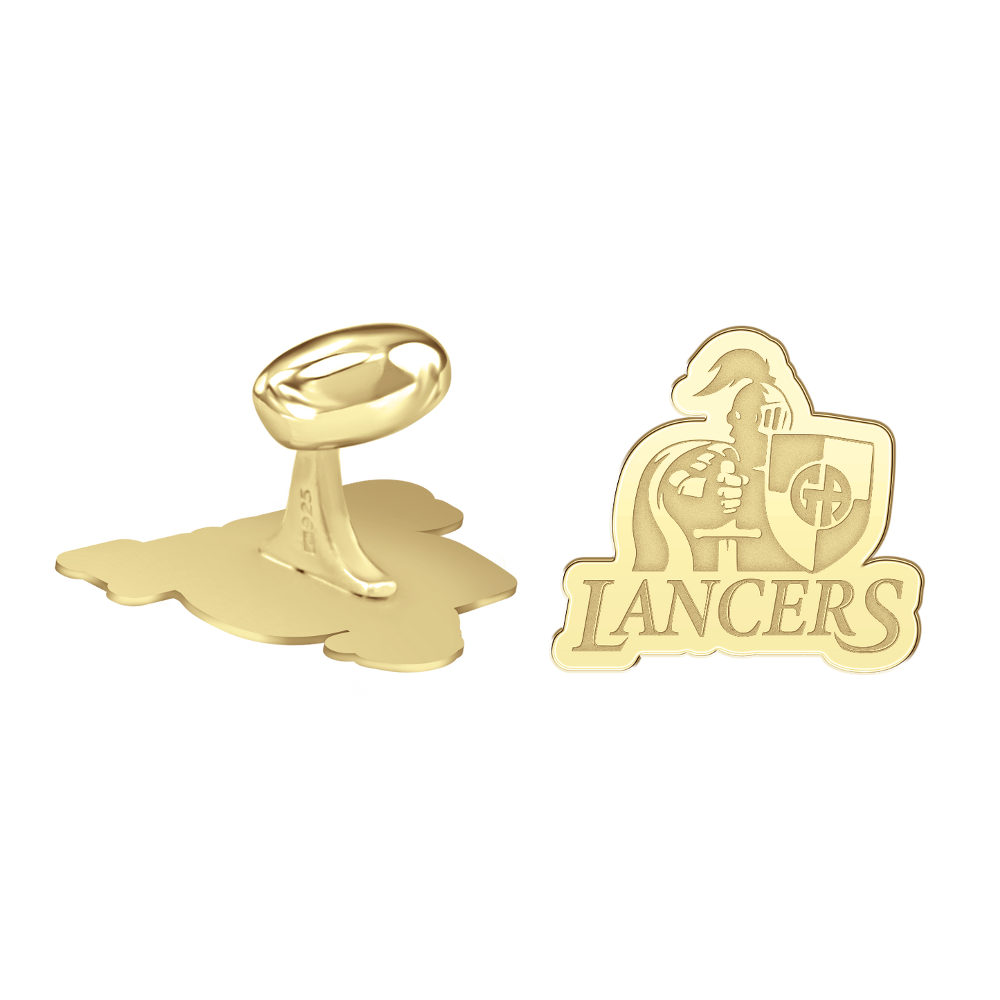 Gilmour Academy Cufflinks