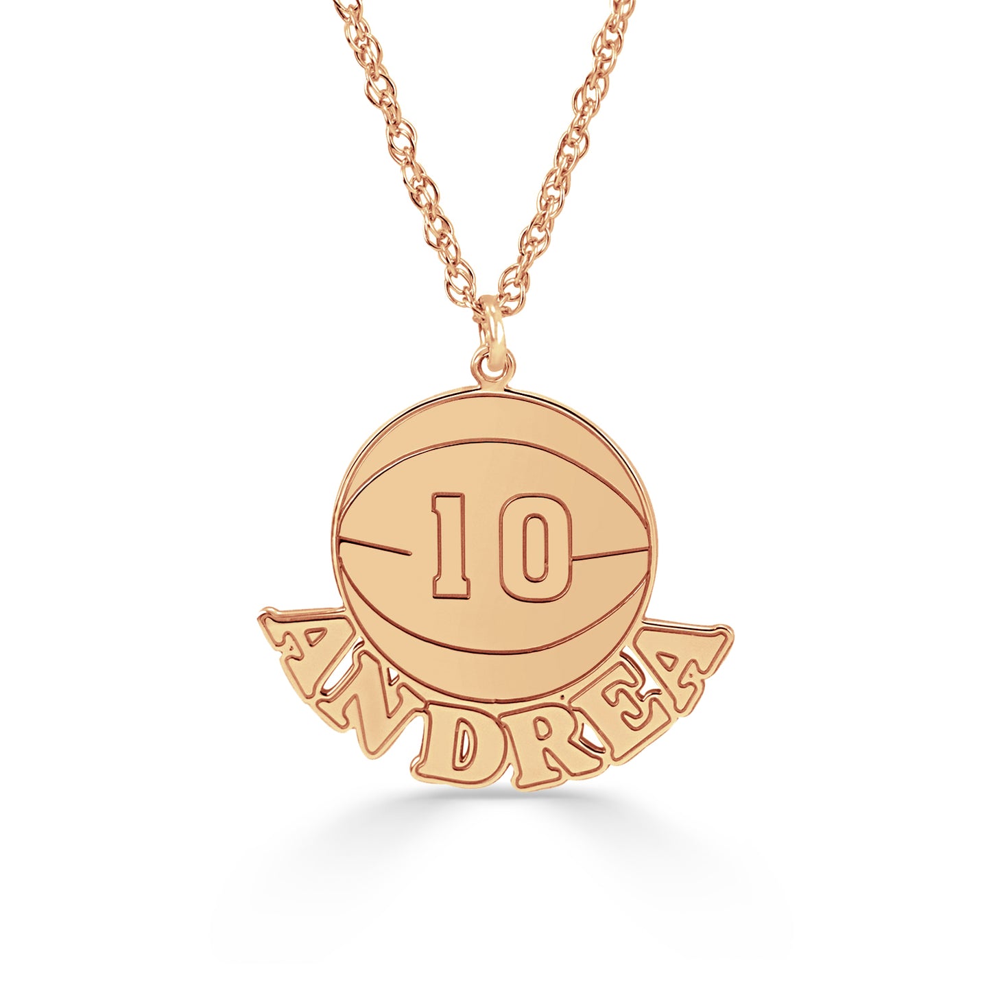 Your Basketball Pendant