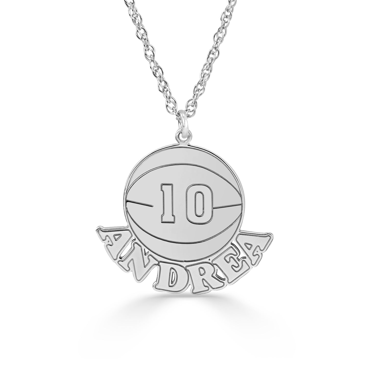 Your Basketball Pendant