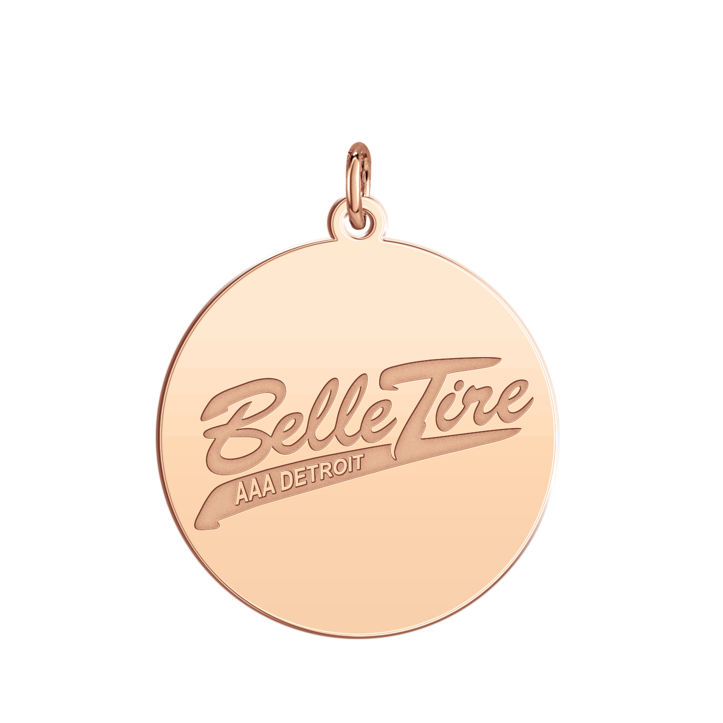 Belle Tire Logo Disc Large
