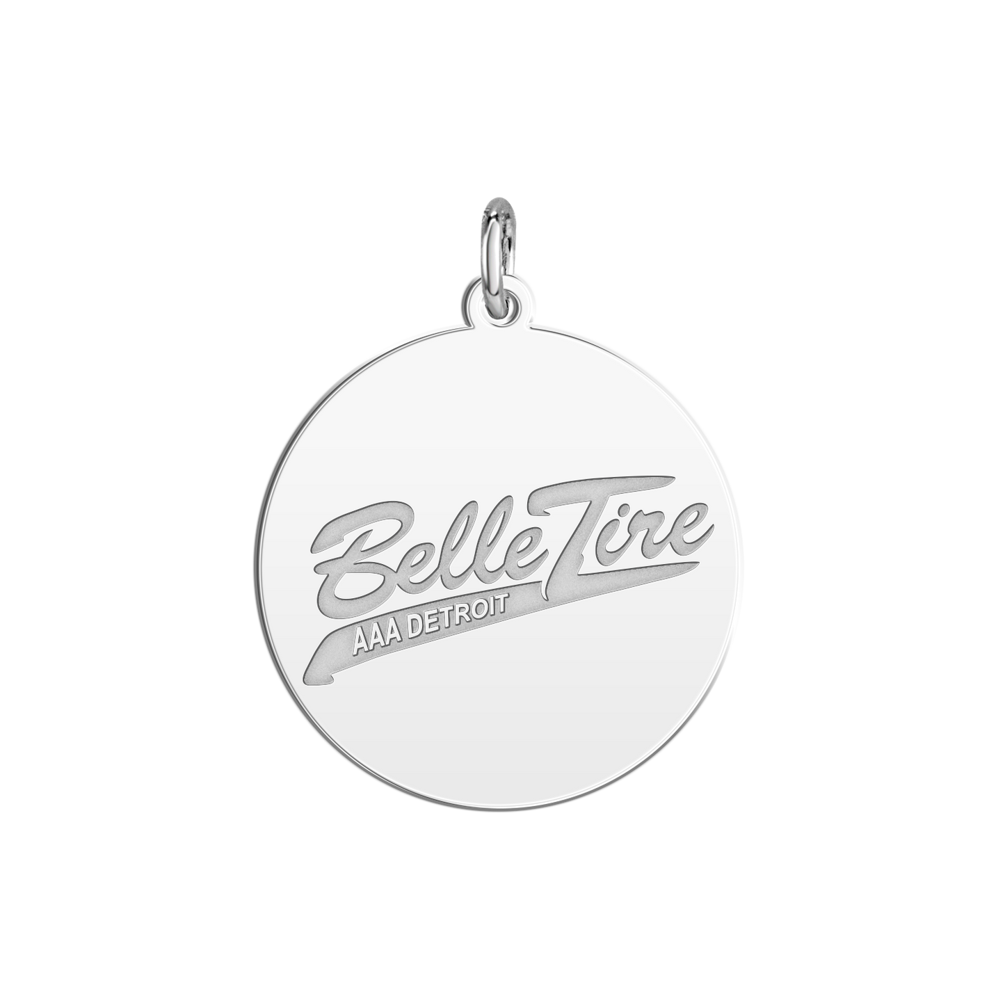 Belle Tire Logo Disc Small