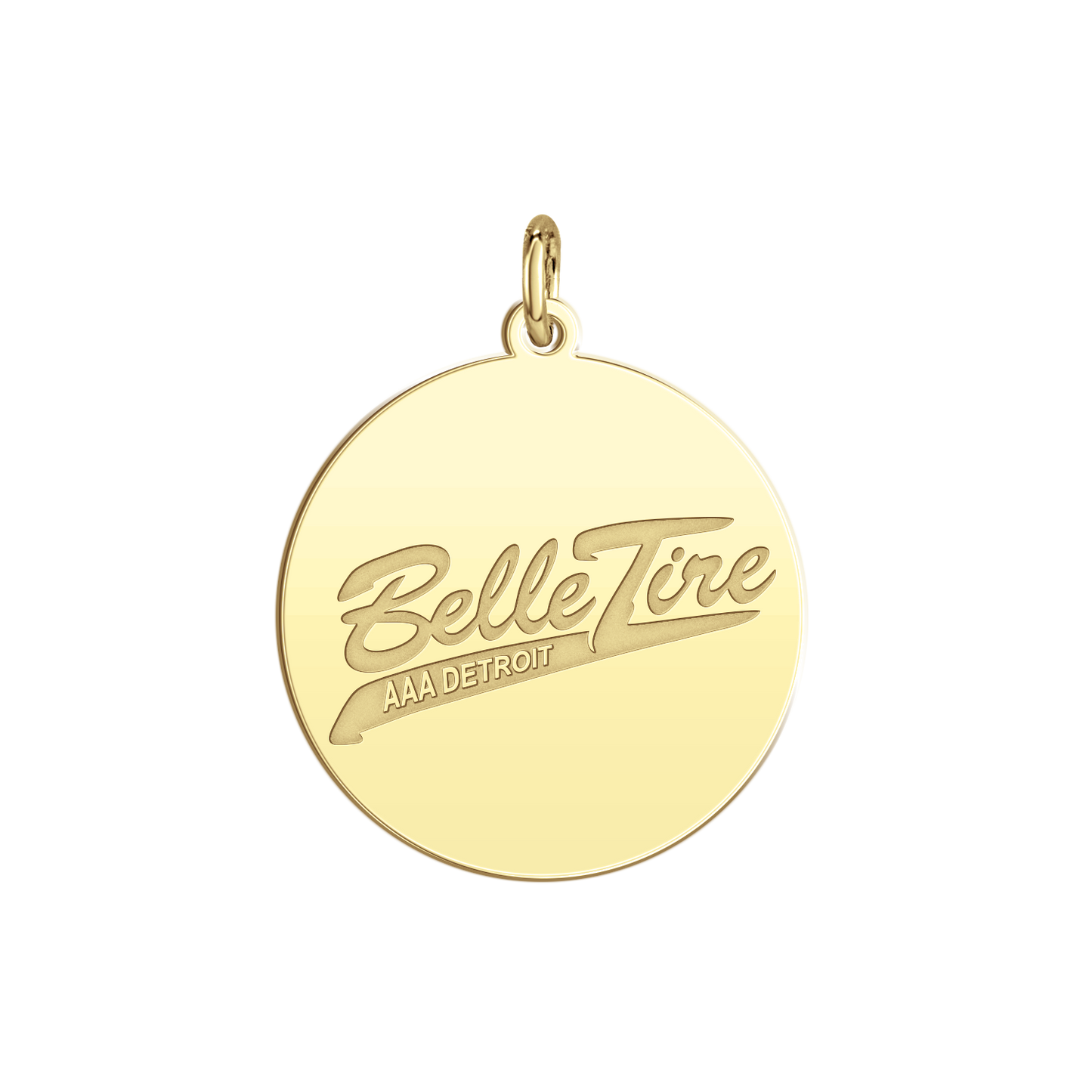 Belle Tire Logo Disc Small