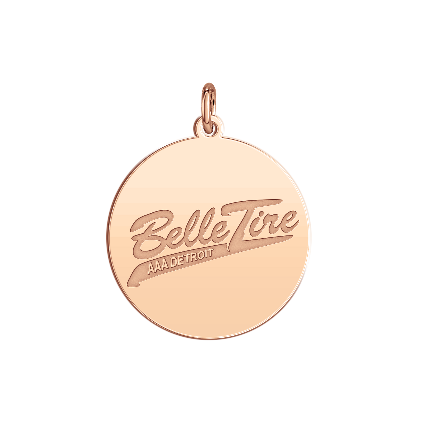 Belle Tire Logo Disc Small